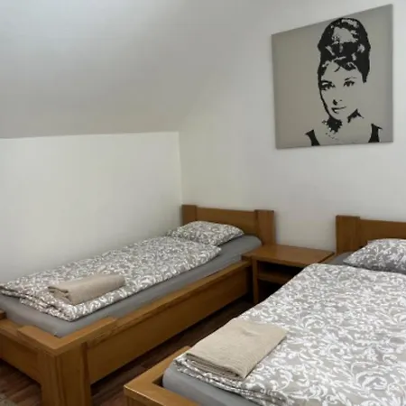 Chata Dukla Gasthuis Čeladná